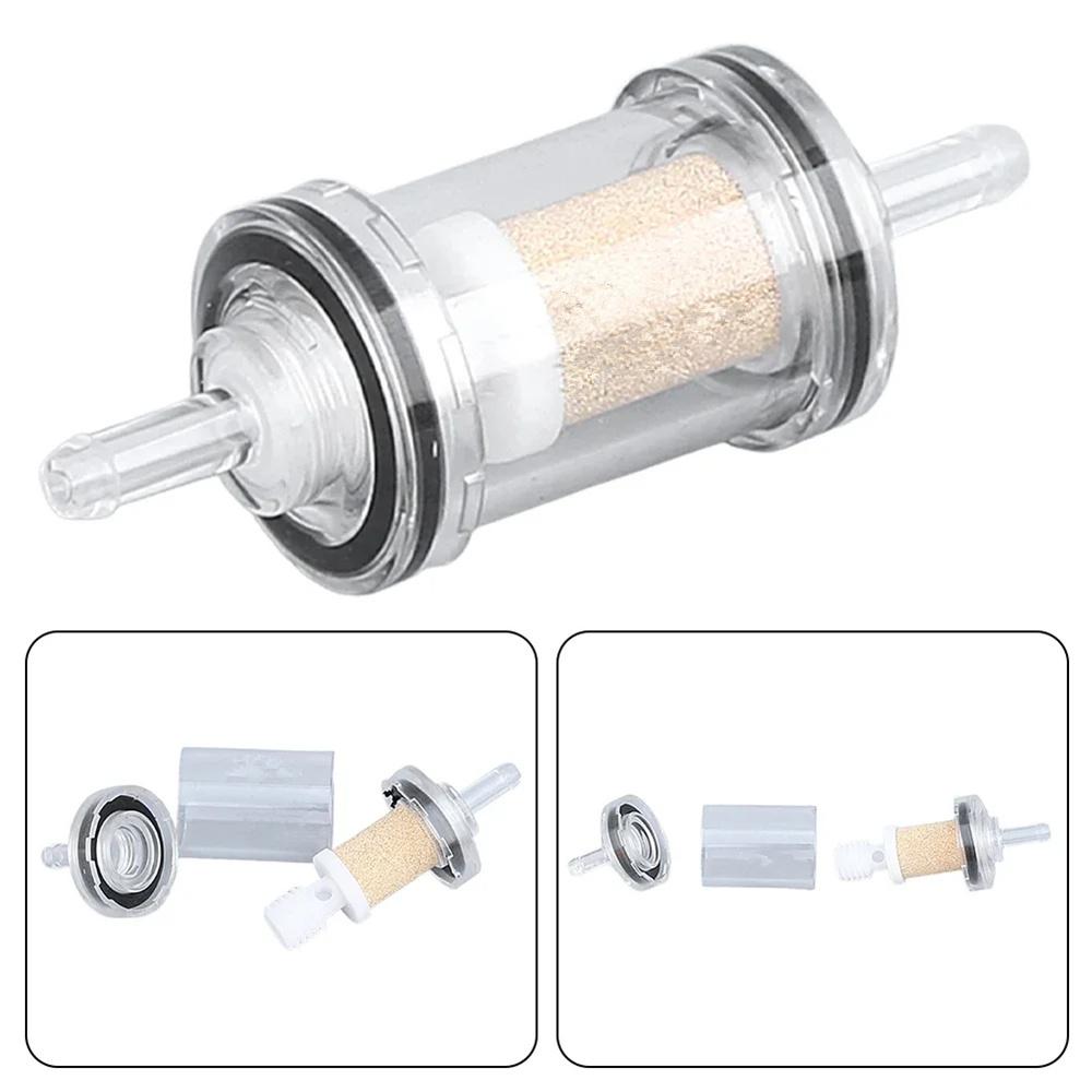 Diesel Fuel Filter 2.5mm ID 6mm OD For RV Camper Car Air Diesel Parking Heater