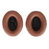 Replacement Ear Pads Soft Protein Leather Memory Foam Headphone Ear Cushions for QC35 35ii QC25