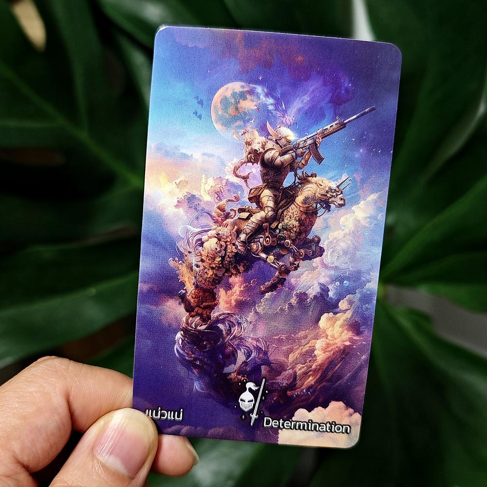 Колода Таро Fantasy Planet 78 карт Таро 10,3*6 см