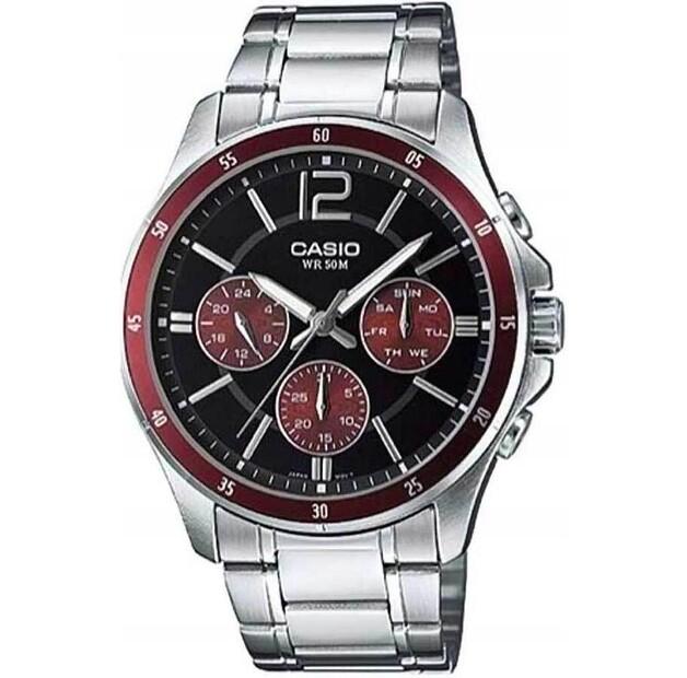 Casio MTP-1374D-5A Watch