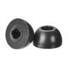 3 Pairs Earbuds Eartips Rebound Ear Pads Memory Foam Replacement Earplugs Ear Tips