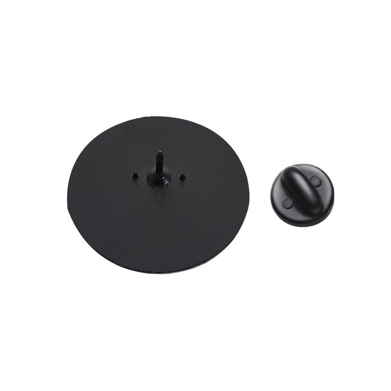 Холщовые туфли Эмалевые значки на булавке На заказ НИКОГДА НЕ ЖАЛЕЙ ЛЮБИ ДО КОНЦА Броши Значки на лацкан Одежда Панк Ювелирные изделия Подарок для друзей