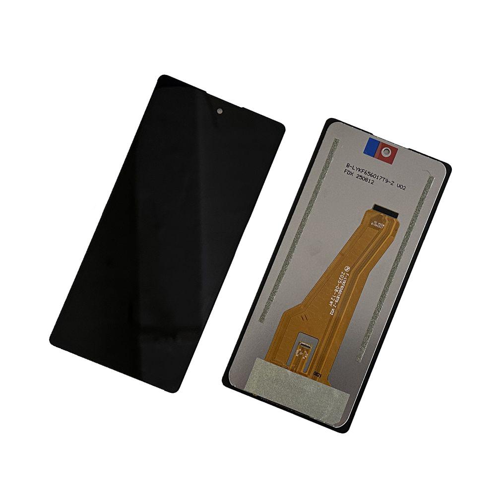 Полная сборка LCD-экрана и дигитайзера для M Horse S25 Ultra
