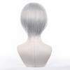 Nier: Automata YoRHa No.9 Type S Cosplay Wig, Heat Resistant, Costume Accessory, Perfect for Parties and Events, Includes Wig Net