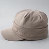 AVIREX Sweat Knit Cap with Work Military Knit Knit Golf Watch Beige [AVIREX] Brim, Casquette, Cap, Cap, Hat, Men's Hat, Cap, glt-av019