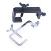 15-41Mm Pipe Square Tubes Clamps Aluminum Alloy Clamp Truss Mounting Hooks For Stage Lighting Effects Fair Event Disco