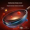 Kobach Nitrided Iron Wok