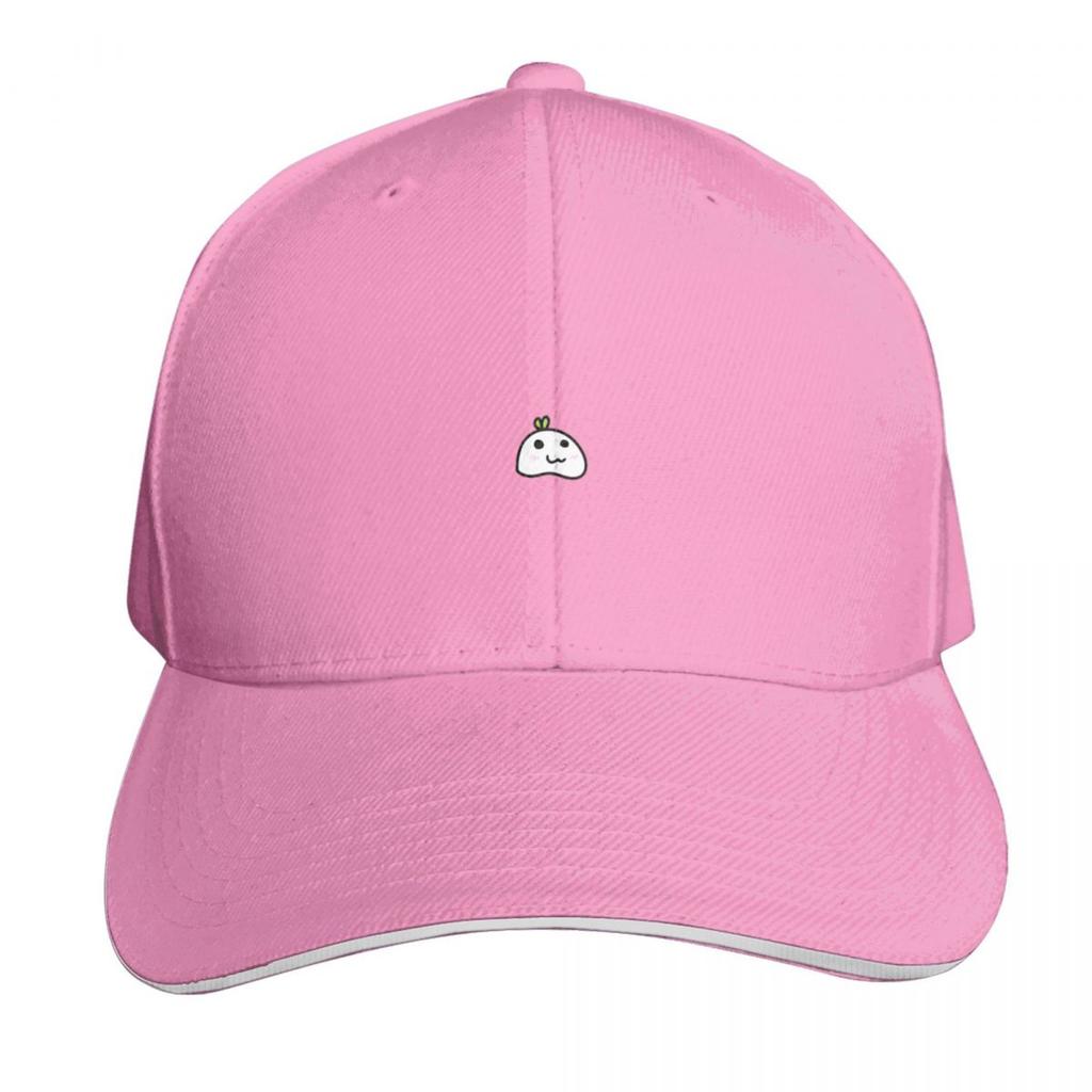 Tiny Mochi Baseball Cap hiking hat Sunscreen Luxury Hat Designer Hat Womens Unisexs
