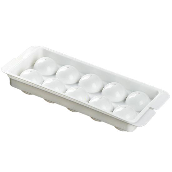 Прочная силиконовая форма для льда круглой формы своими руками