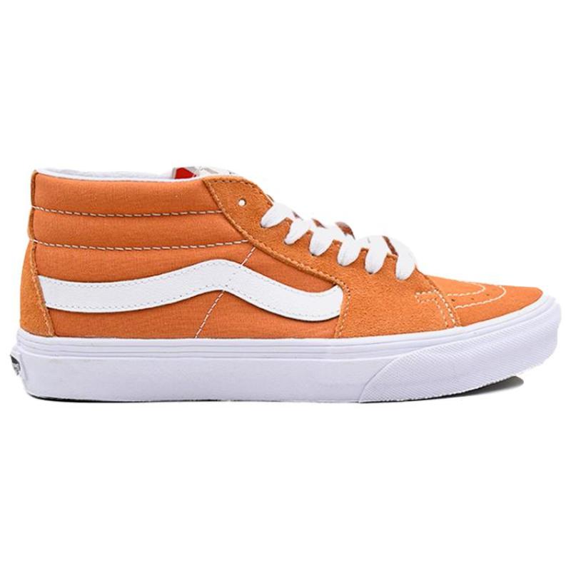 Vans Sk8 Mid Оранжевые Унисекс Vans VN0A3WM360C