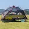 1 Person Camping Tent for Cot Lightweight Water-resistant Tent for Outdoor Camping Backpacking