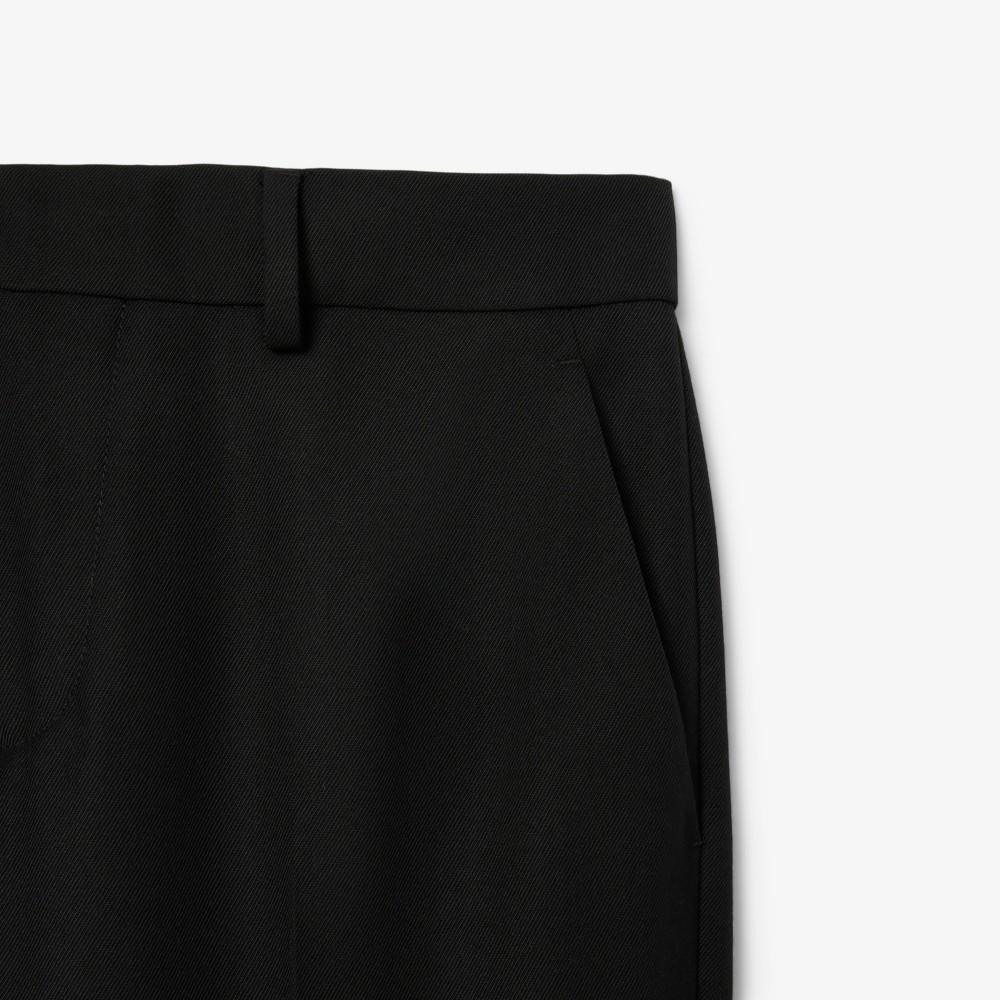 [lacoste] Men's Wool Trousers HH8503-55N031