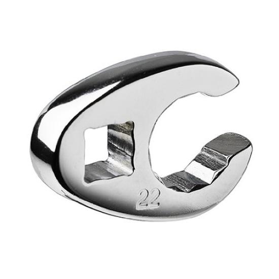 STRAIGHT Crowfoot Part Number 1/2" (12.7mm) Wrench, 22mm, 11-7922