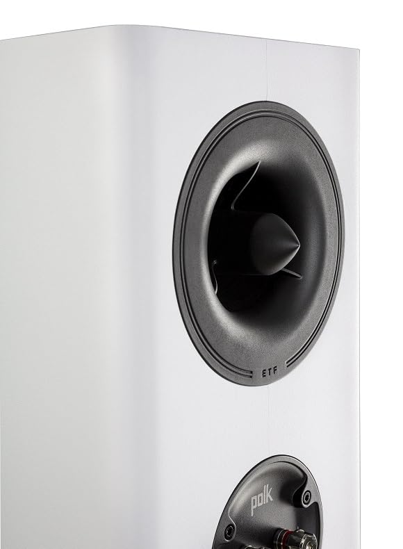 [POLK AUDIO] RESERVE R100 Компактный полочный громкоговоритель Белый R100WHT