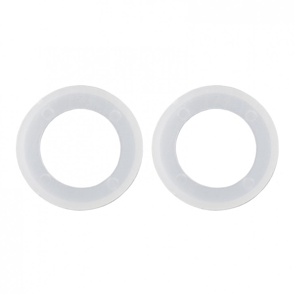 Крышка для унитаза 2 шт. Фиксатор сиденья унитаза из нержавеющей стали