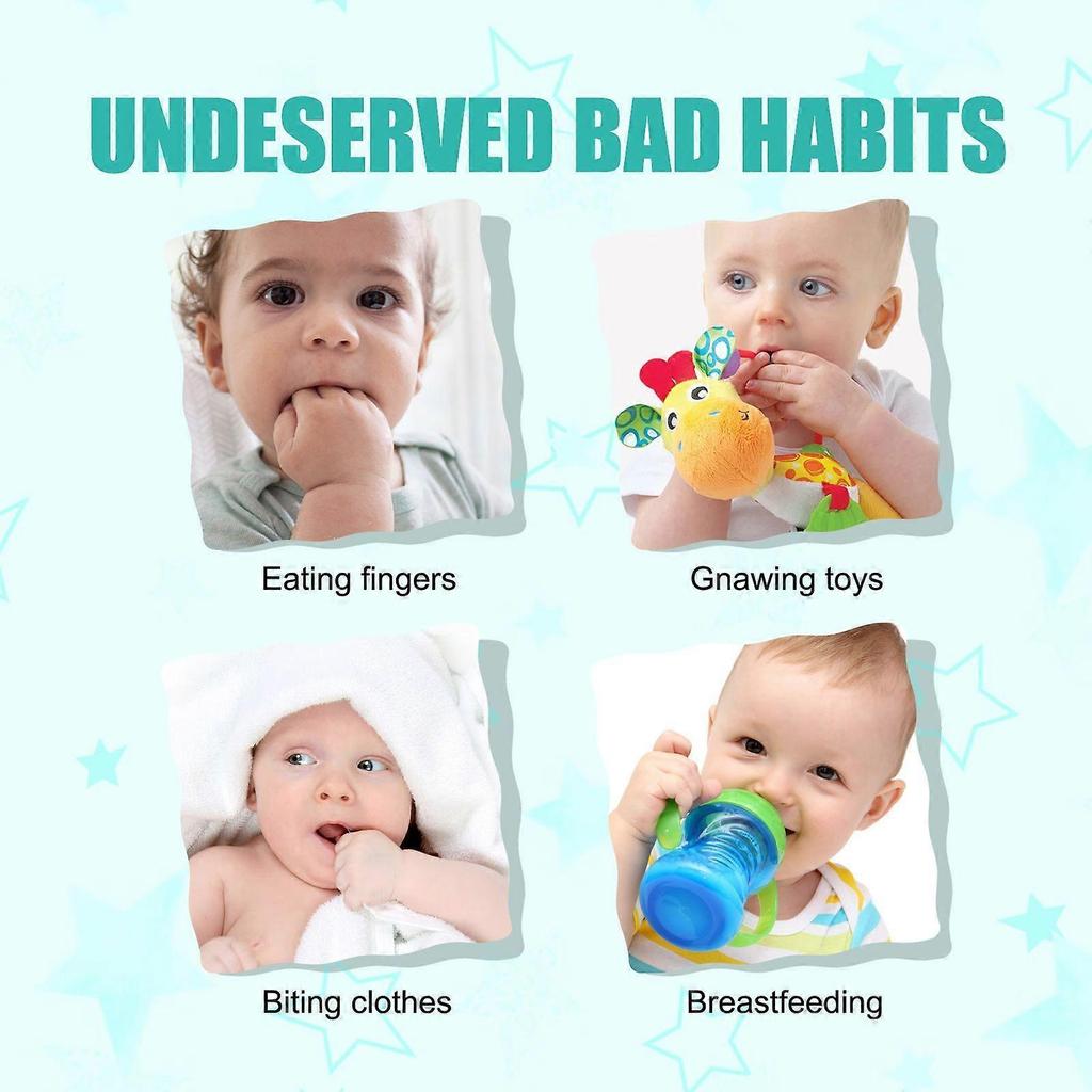 Limited time!!Eelhoe Anti-Nail Biting Bitter Water Prevents Infants And Young Children From Biting Their Nails Or Eating Fingernails. Nail Care Bitter