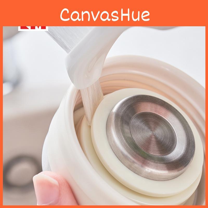 Cleaning Gap Plastic Brush With Dual Head For Bottles Cups And Hard To Reach Areas