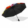 Tom Jerry Adventures Automatic Umbrella with 8-Rib Compact Design All-Season Use Fashionable Accessory Perfect Birthday Christmas Gift Idea