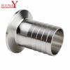 6mm/8mm/10mm/12mm/19mm/51mm Stainless Steel SS304 Sanitary Hose Barb Pipe Fitting Ferrule OD 50.5mm-64mm fit 1.5" 2" Tri Clamp