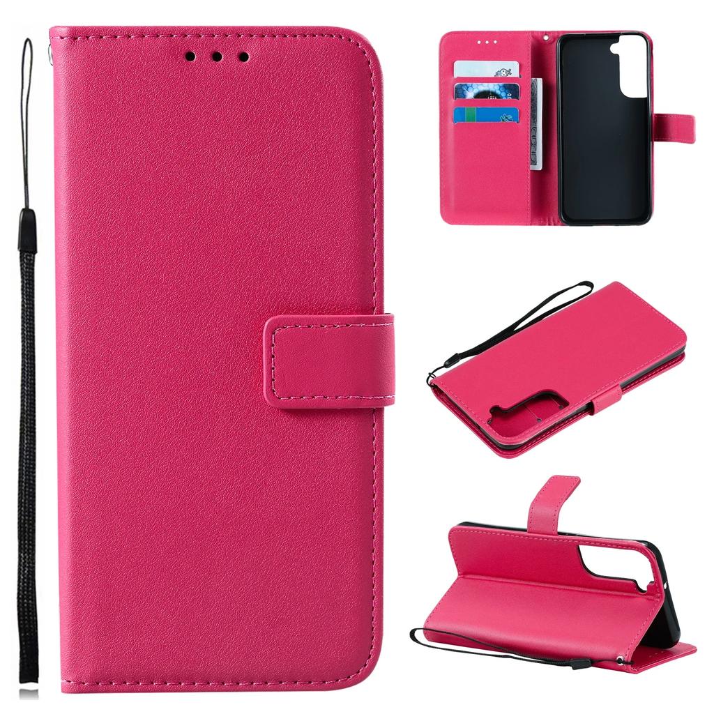 PU Leather Case For Samsung Galaxy S23 S21 S20 FE Ultra S10 Lite S10e S9 S8 Plus Note 20 10 9 8 Card Slot Funda Flip Wallet Case
