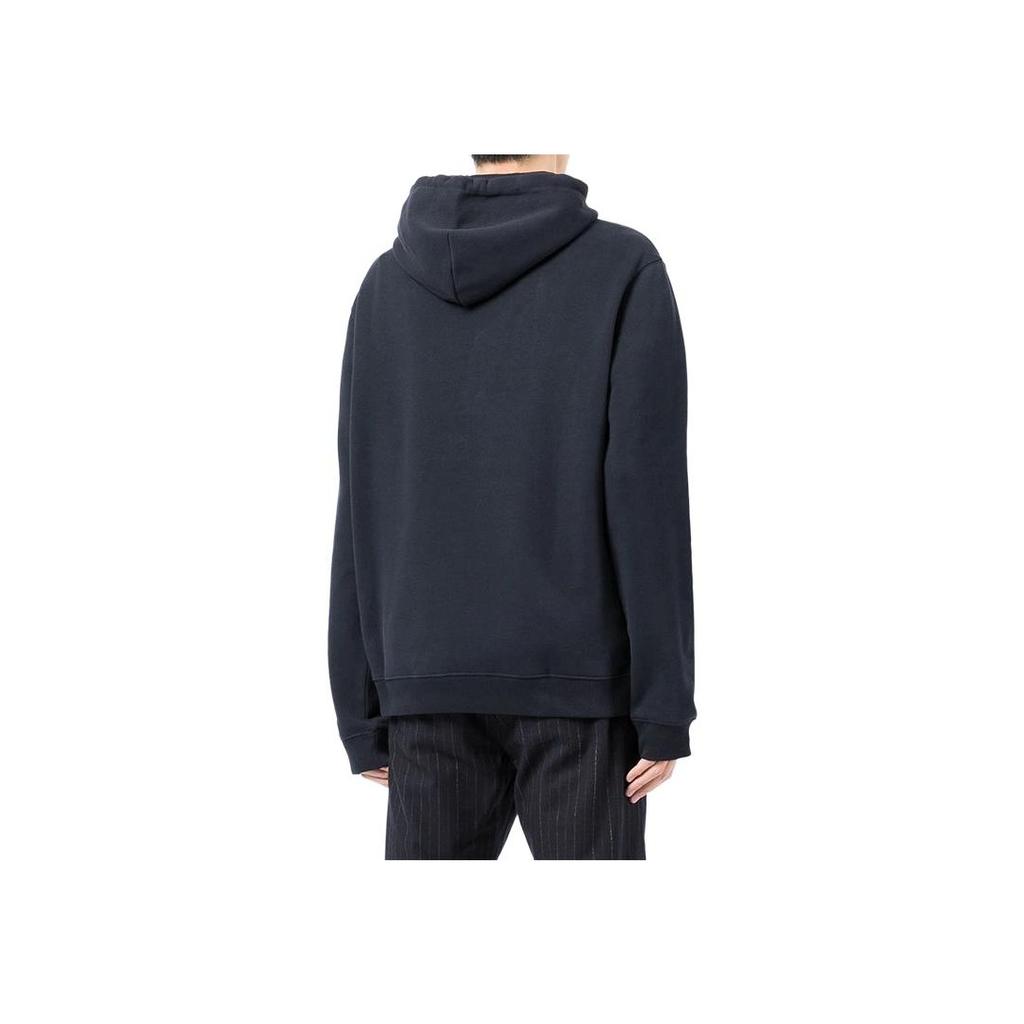 Emporio Armani Худи с вышитым логотипом Мужские худи Темно-синий 6K1M6T-1JT2Z-0922
