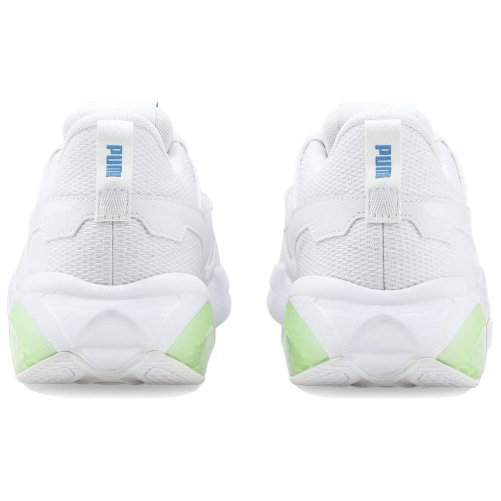 PUMA Cell Fraction Low top Training Shoes Men's White 376282-01