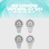 2025 SHINee WORLD VII E.S.S.A.Y 10-сантиметровая кукла с голосом, чехол