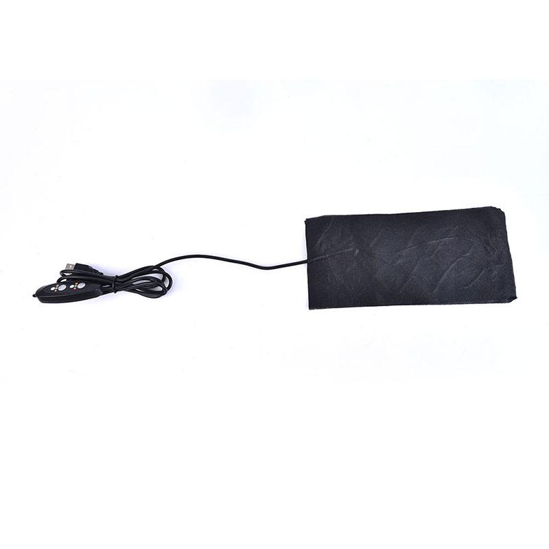 Usb Electric Heating Pad Diy Thermal Clothing Outdoor Heated Jacket Vest Coat