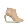 Ботильоны United Nude Mobius Ankle Bootie Hi 1093793116 бежевые