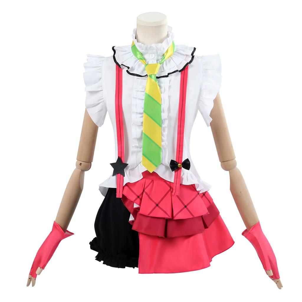 Lovelive School Idol Project Kotori Minami Roleplay Costume Cosplay Costume