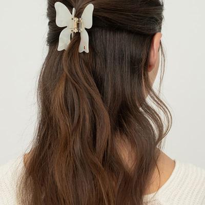Второй зажим для волос Papillon, Anais_4 цвета
