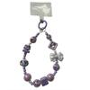 Anti-Lost Mobile Phone Lanyard Strap Hand-beaded Car Keychain Creative Phone Hand Rope