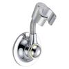 Shower Head Holder Suction Cup Bracket 360 Degree Rotation Adjustable Angle Shower Bracket Strong Adsorption Easy Install Shower Wall Mount