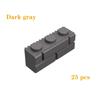 DIY Building Blocks Figures City Thick Wall Bricks Educational Creative Toys for Children Size Compatible with All Brands