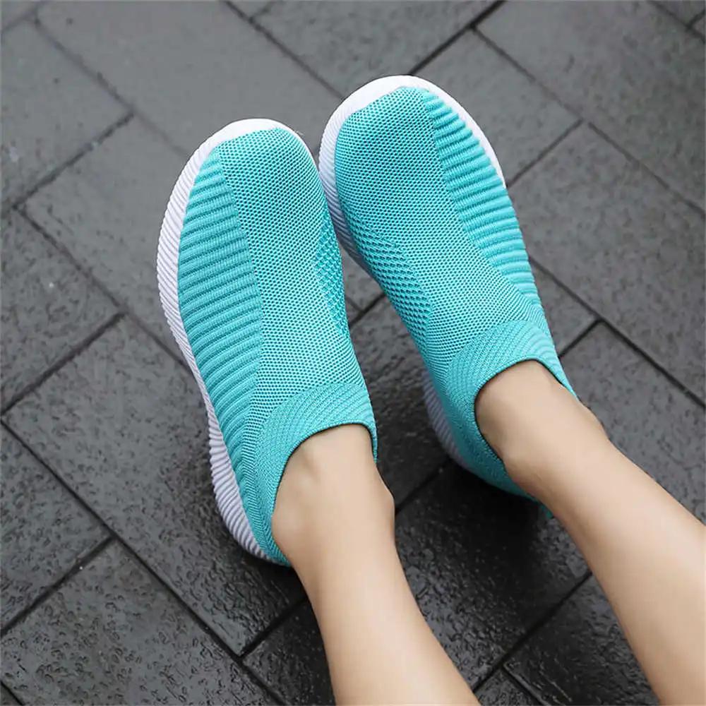 Fashion 35-39 Net Woman's Ladies Shoes Loafers Sneakers Vulcanizing Sport The Most Sold New Collection Cheap Exerciser Traning
