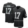 Raiders Raiders #4 CARR 17 #ADAMS 98 #CROSBY Rugby Shirt