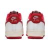 Nike Air Force 1 07 LV8 Lettermans Jacket Мужские кроссовки Белый спорт-красный парус DO5220-161