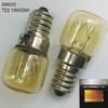 Hot Cooker Hood Lamp Tungsten Oven Light Filament Salt Bulb Heat Resistant