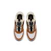 Anta Kids low-top lifestyle skate shoes milk brown/Anta white 332518001U