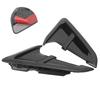 2pcs Car Side Fender Air Vents Grille Trim Fit for X3 X4 G01 G02 X3M X4M 2018‑2021