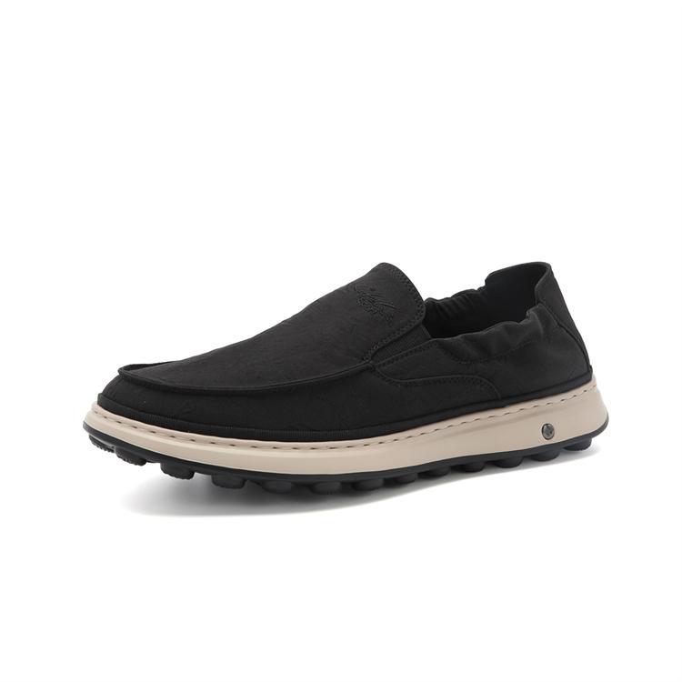 Lightweight foam soled cloth shoes: comfortable and versatile fabric for spring and summer, one foot men's casual shoes