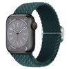 Плетеный ремешок Solo Loop для Apple watch Ultra band 40 мм 44 мм 41 мм 38 мм 49 мм 45 мм Эластичный нейлоновый браслет для iWatch series 9 8 7 3 se