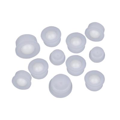NL-8H 8мм Миниатюрный POM Шарик Полностью Пластиковый подшипник для передачи ABS Нейлоновый ролик-кастер Самый маленький Мини Шариковый Трансферный Узел NL8H