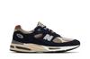 New Balance 991v2 MiUK После полуночи Сепия