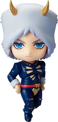 Nendoroid Anime Bizarre Adventure Stone Weather R Пластиковая окрашенная подвижная фигурка "JoJo's Ocean" Немасштабируемая