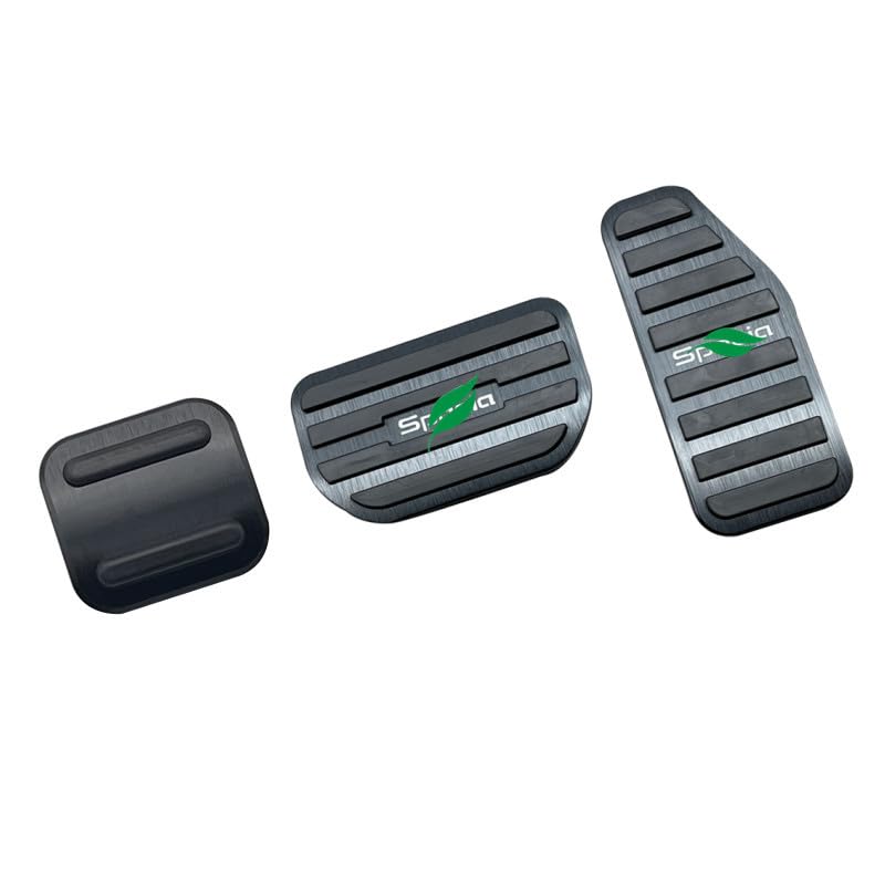 TADOKAPATU Suzuki Spacia Spacia Gear MK53S Накладка на педаль тормоза и акселератора поставляется с руководством по безопасному вождению, установленными деталями интерьера