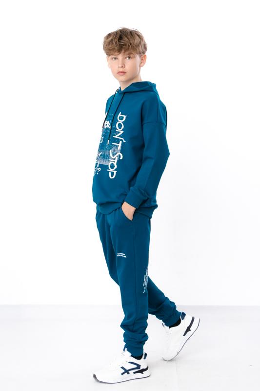 Boy's Sports Tracksuit with Hoodie and Joggers Any season 6425-057-33-1 HC