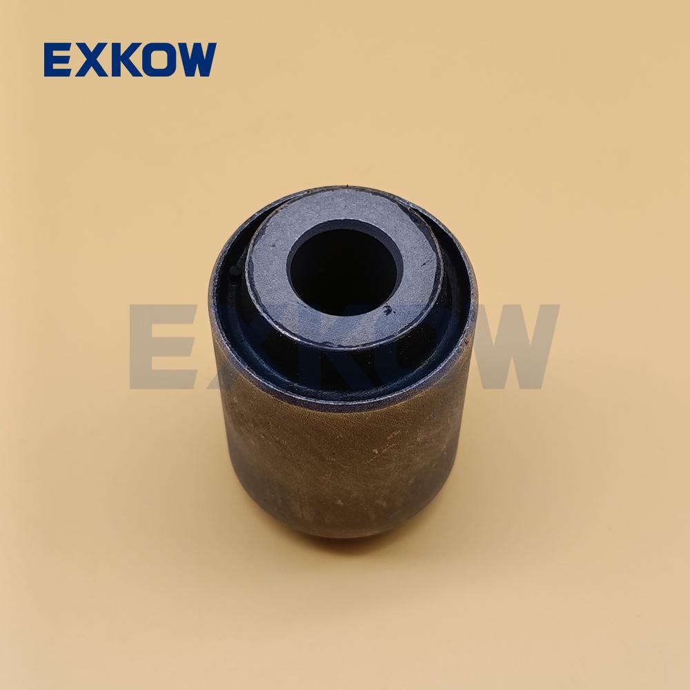 2PCS Rear Suspension Lower Arm Bushing for Mitsubishi Montero Pajero 3 4 2000-2021 V60 V70 V80 V93 V95 V96 V97 V98 MR374672