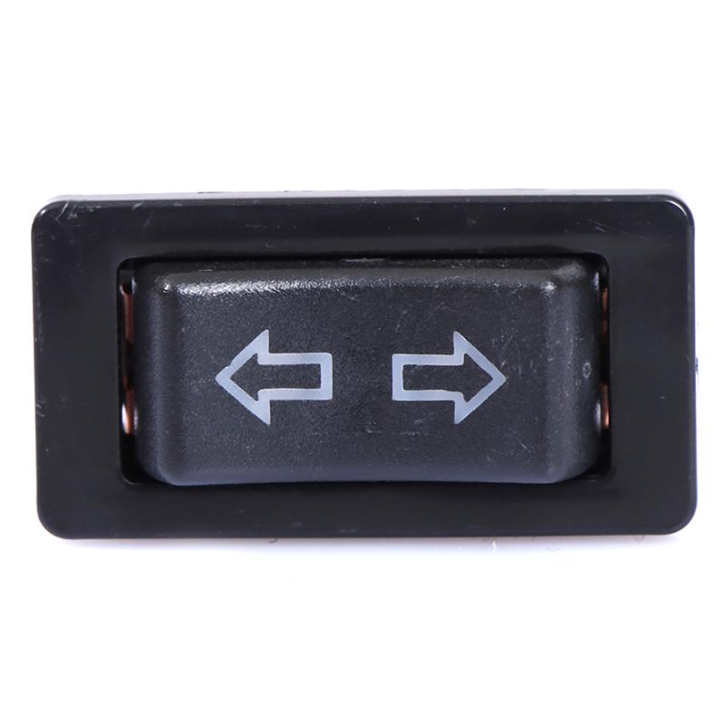 1Pc Plastic Car Power Window Switch With Lamp Electronic Components Universal