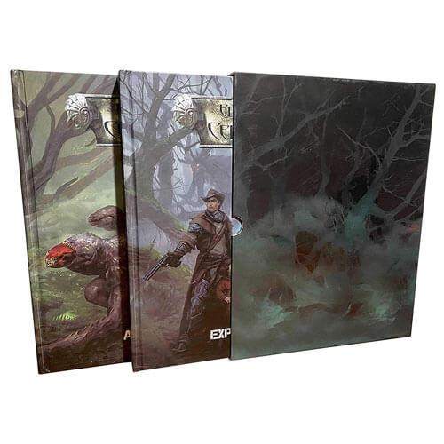 Ролевая игра Eldritch Century